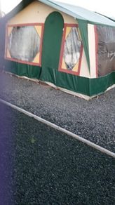 Trailer Tent
