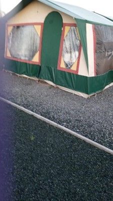 Trailer Tent