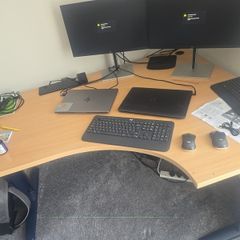 office table