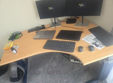 office table