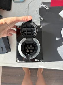 Mini EO ev charger