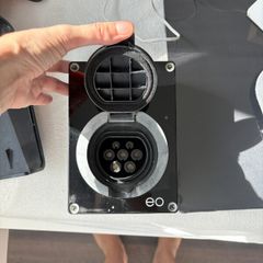 Mini EO ev charger