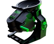 Strikesphere Soccer Launcher Football Training Aid As New RRP 200