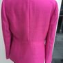 Jacques Vert Pink Jacket size 12 Image 2