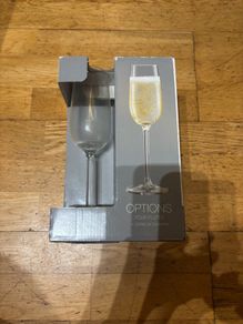 Champagne Flute Set of 4