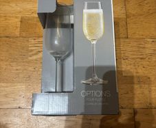 Champagne Flute Set of 4