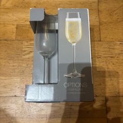Champagne Flute Set of 4
