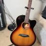 Sire Larry Carlton A4-G Grand Auditorium Acoustic-Electric guitar Image 5