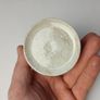207 - Antique Vintage Chemist Stoneware Medicinal Cream Jar Pot Image 4