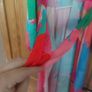 New multi coloured wrap dress (free post) Image 6