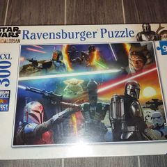 Ravensburger Star Wars: The Mandalorian Puzzle  300 XXL Pieces