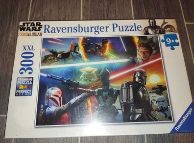 Ravensburger Star Wars: The Mandalorian Puzzle  300 XXL Pieces