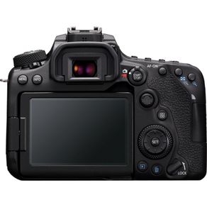 Canon Eos 90d Dslr (4k) Camera