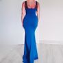 Brand New, Royal blue maxi dress size 10 Image 2