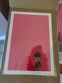 Starting over print