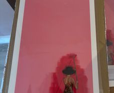 Starting over print