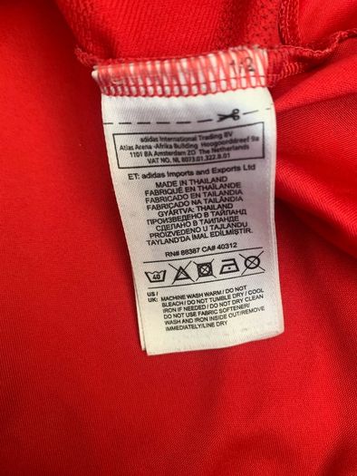 Manchester United Football Jersey