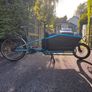 Cube Electric Cargo bike Image 3