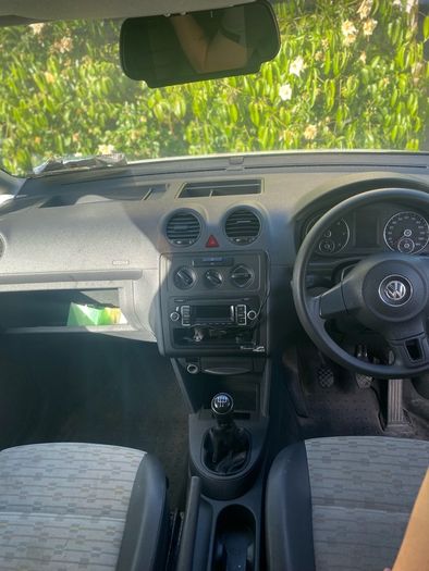 2013 Volkswagen Caddy