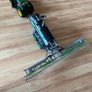 Bruder John Deere Tractor and Fliegl Slurry Tanker. Excellent Condition Image 9