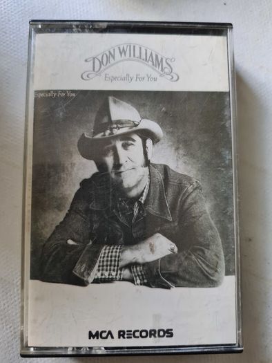 A large selection of cassette tapes A to Z