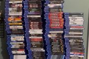 Ps4 &amp; Ps5 Game bundle