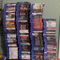 Ps4 & Ps5 Game bundle
