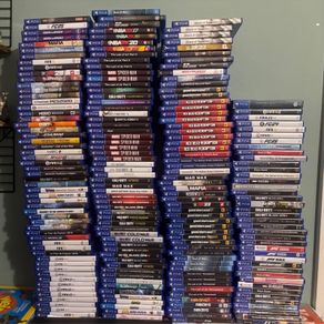 Ps4 & Ps5 Game bundle