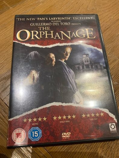 The Orphanage (2007)