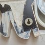 Wooden "indulge" Lettering Image 4