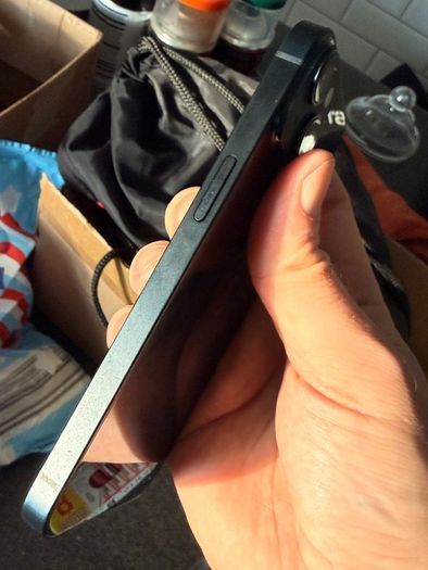 iPhone 14 in box, used but like new