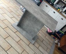 kitchen table