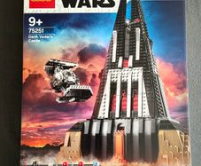 Lego Star Wars Vader Castle 75251