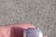 Solvar Gem Set Sterling Silver Ring
