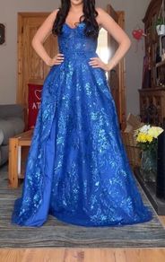 Debs dress