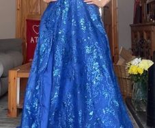 Debs dress