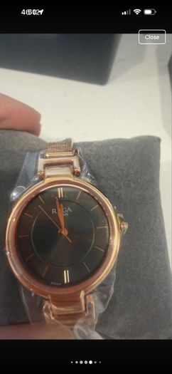 Wrist watch