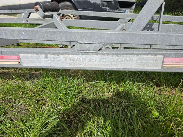 boat trailer