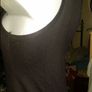 Black top She PolFashion size UK12 EU40 Postage included Image 3