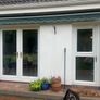 Front, back and french doors Image 3
