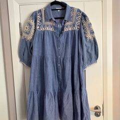 Women's Monsoon Dress Sized XL (Loose Fit)