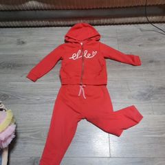 Elle baby girl tracksuit