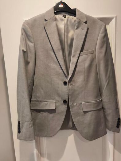 Marks and Spencer suit and shirt