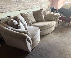 three seater sofa