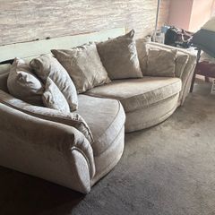 three seater sofa