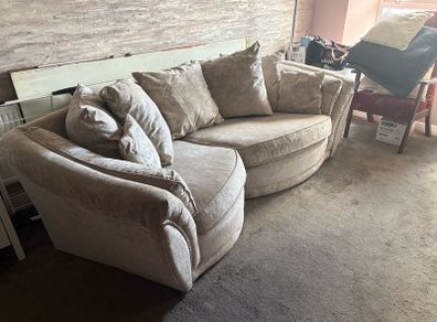 three seater sofa