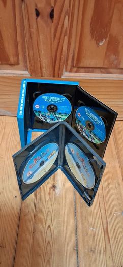 Billy Connolly DVD Collection