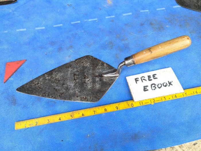 Masons Trowel
