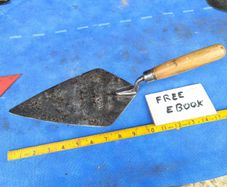 Masons Trowel