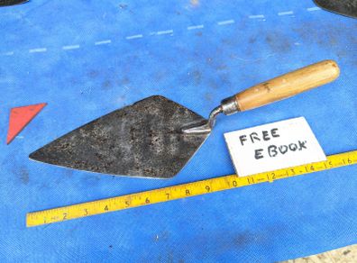Masons Trowel
